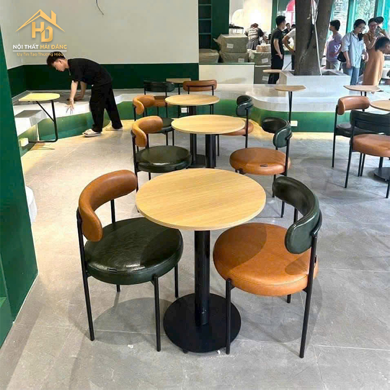 Bộ Bàn Cafe Tròn Ghế Tựa Lưng Cong Hiện Đại bo-ban-cafe-lung-cong Bộ Bàn Cafe Tròn Ghế Tựa Lưng Cong Hiện Đại