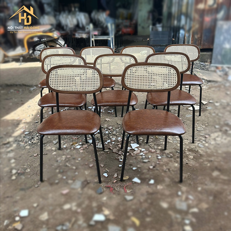 Ghế Cafe Lưng Tựa Mắt Cáo bo-ban-ghe-cafe-mat-cao Ghế Cafe Lưng Tựa Mắt Cáo