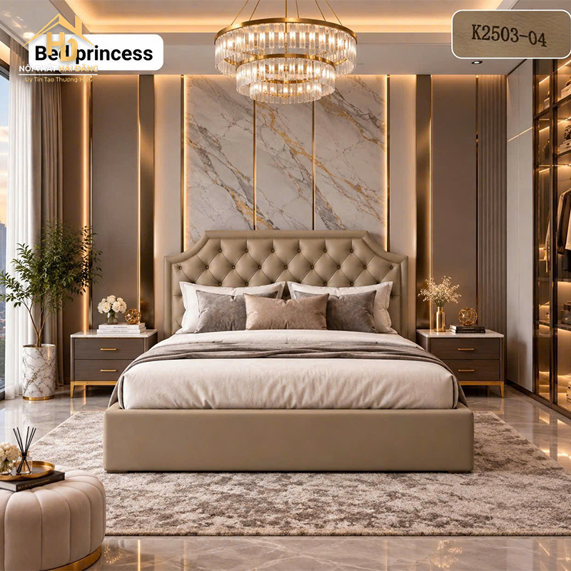 Giường Ngủ Bọc Nệm Đầu Giường Rút Nút (Nhiều Mẫu) giuong-boc-nem-16 Giường Ngủ Bọc Nệm Đầu Giường Rút Nút (Nhiều Mẫu)
