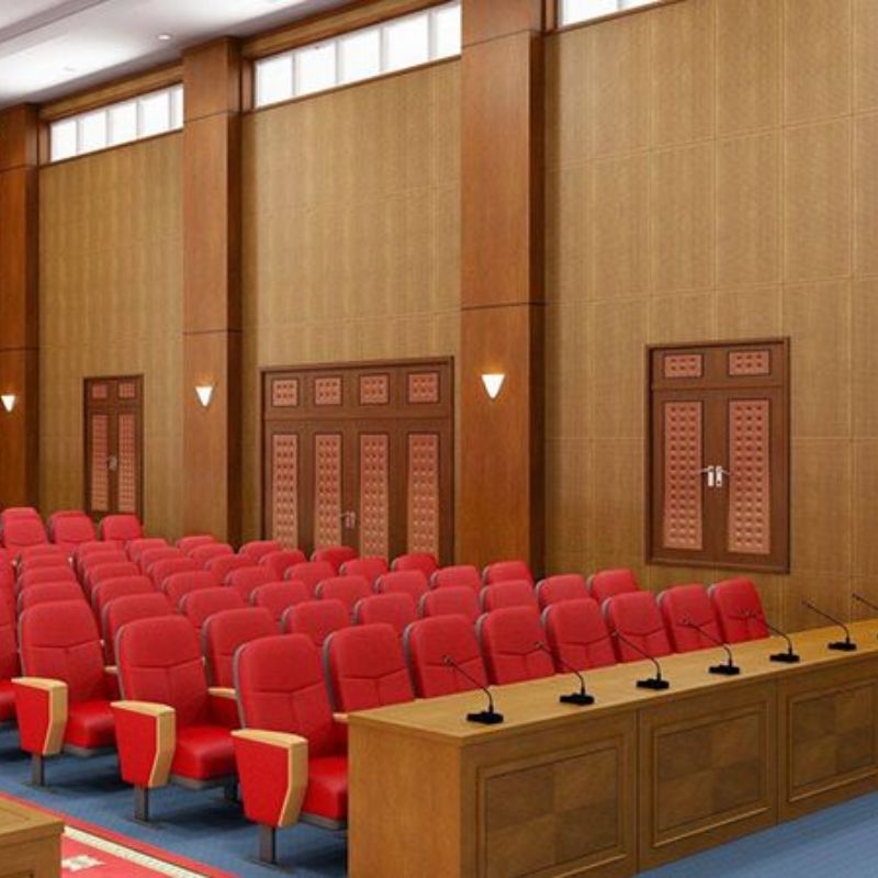 kinh-nghiem-mua-ban-ghe-hoi-truong Nên Chọn Bàn Ghế Hội Trường Loại Nào Mới Tốt?
