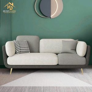 Sofa Băng Bọc Vải Phối Màu Xinh Xắn 6 sofa boc vai 22