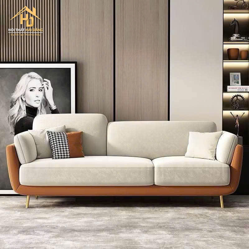 Sofa Băng Bọc Vải Phối Màu Xinh Xắn sofa-boc-vai-23 Sofa Băng Bọc Vải Phối Màu Xinh Xắn