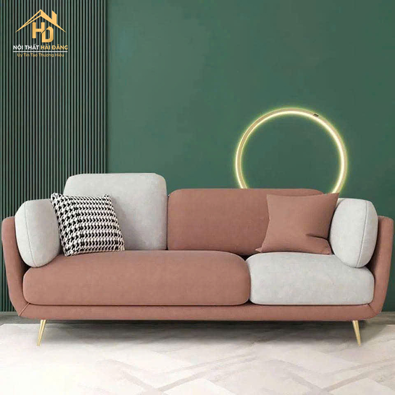 Sofa Băng Bọc Vải Phối Màu Xinh Xắn sofa-boc-vai-24 Sofa Băng Bọc Vải Phối Màu Xinh Xắn