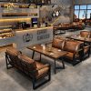 Bộ bàn ghế sofa đôi 2 tựa