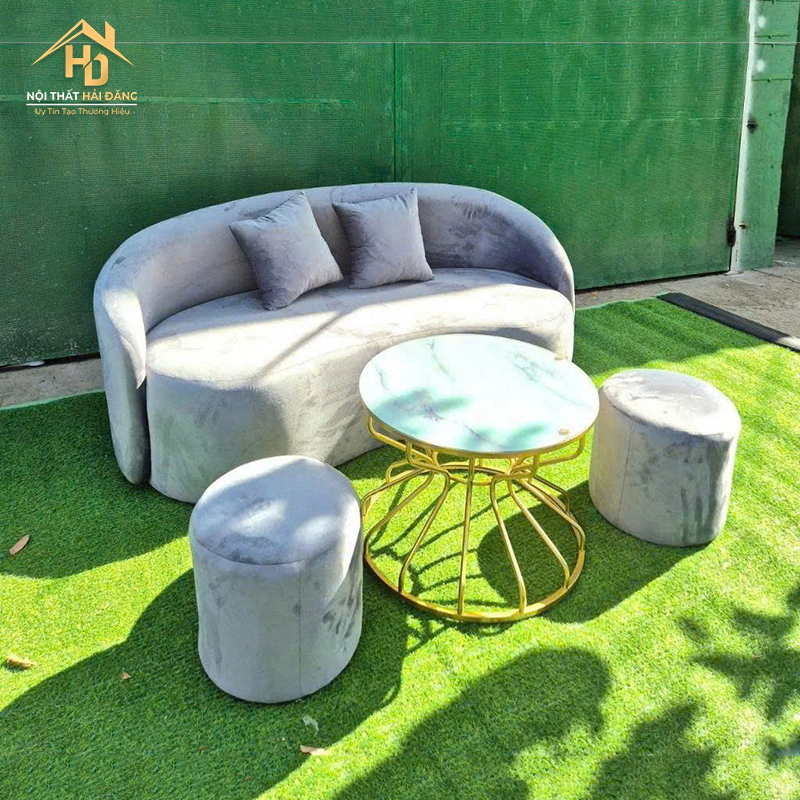 Sofa Bọc Nhung Bo Góc Hiện Đại (Nhiều Màu) sofa-nhung-bo-goc-2 Sofa Bọc Nhung Bo Góc Hiện Đại (Nhiều Màu)