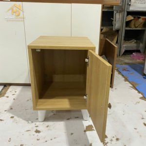 Tủ Giày Gỗ Phối Chân Trắng Sang Trọng 2 tu giay dong moi 1