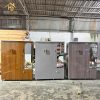 Tủ quần áo nhựa 3 cánh có gương