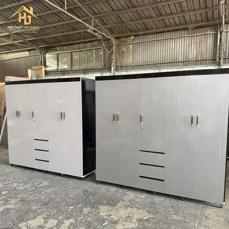 Tủ Quần Áo Nhựa 5 Cánh Phối Viền Dày tu-quan-ao-5-canh-4 Tủ Quần Áo Nhựa 5 Cánh Phối Viền Dày