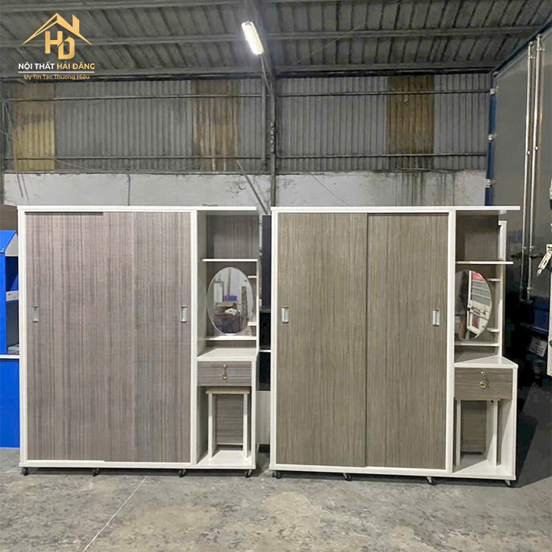 Tủ Quần Áo Nhựa Cửa Lùa Kèm Bàn Trang Điểm tu-quan-ao-cua-lua-co-ban-trang-diem Tủ Quần Áo Nhựa Cửa Lùa Kèm Bàn Trang Điểm