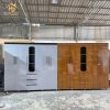 Tủ quần áo nhựa 5 cánh