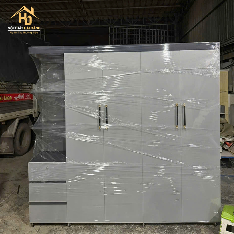 Tủ Quần Áo Nhựa 4 Cánh Kèm Kệ Hiện Đại tu-quan-aop-nhua-4-canh-kem-ke Tủ Quần Áo Nhựa 4 Cánh Kèm Kệ Hiện Đại