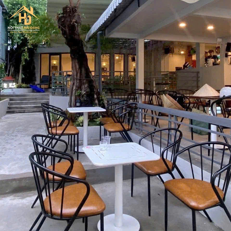 Bộ Bàn Ghế Cafe 6 Song Bọc Nệm ban-cafe-trang-ghe-banh Bộ Bàn Ghế Cafe 6 Song Bọc Nệm