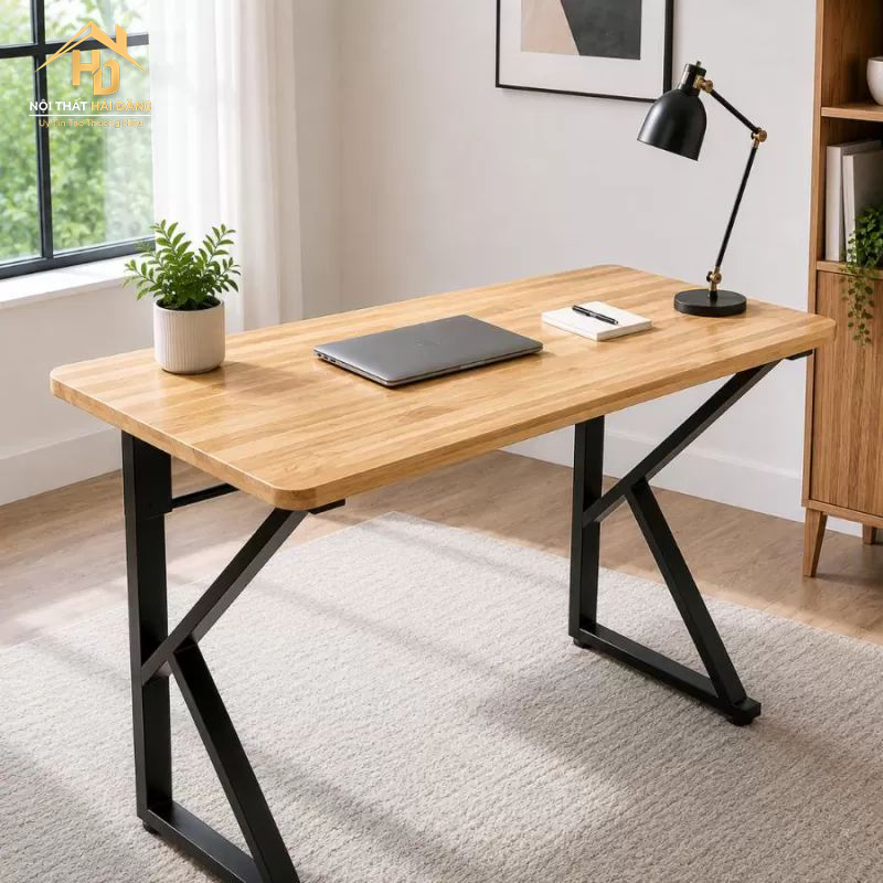 ban-chu-k-go-mdf Top 10 Mẫu Bàn Gaming Chữ K Đáng Mua