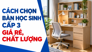 ban hoc sinh cap 3