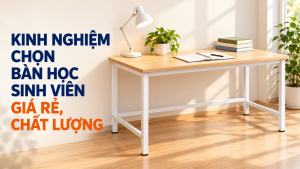 bàn học sinh viên giá rẻ