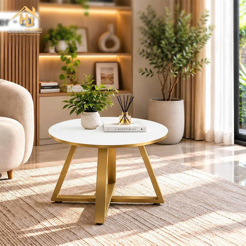 Bàn Sofa Tròn Chân Tam Giác (Nhiều Màu) ban-sofa-22 Bàn Sofa Tròn Chân Tam Giác (Nhiều Màu)
