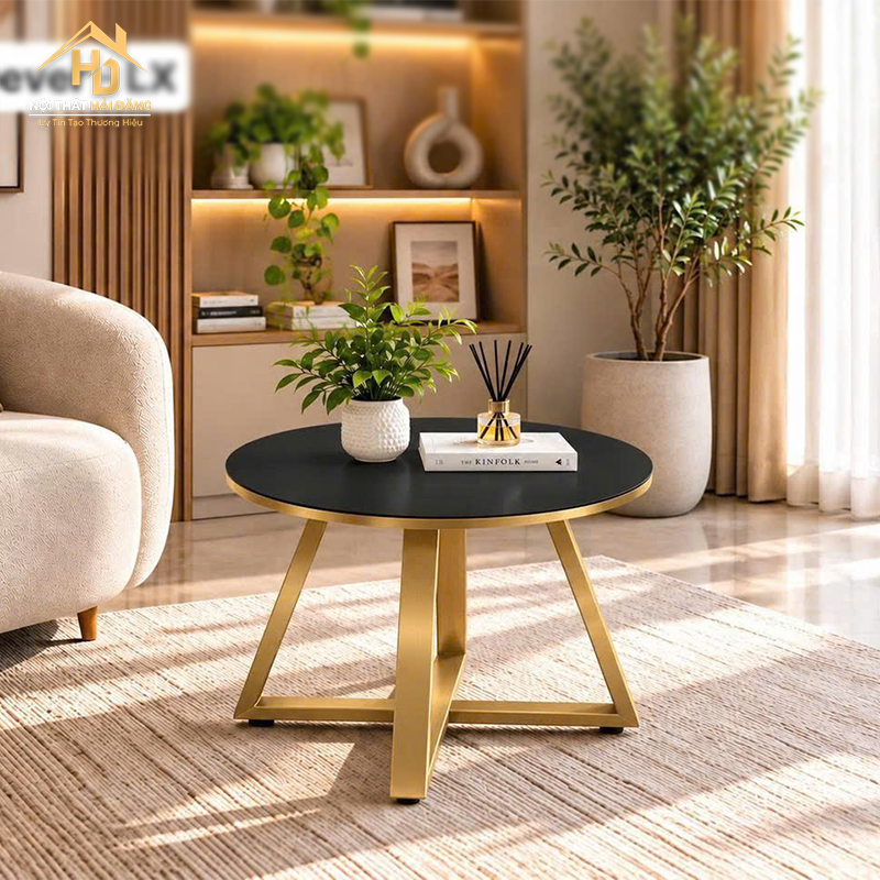 Bàn Sofa Tròn Chân Tam Giác (Nhiều Màu) ban-sofa-23 Bàn Sofa Tròn Chân Tam Giác (Nhiều Màu)