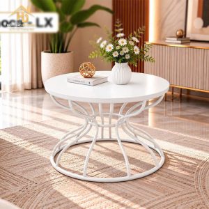 Bàn Sofa Dohaca Mặt Kính (Nhiều Màu) 5 ban sofa adoha 4