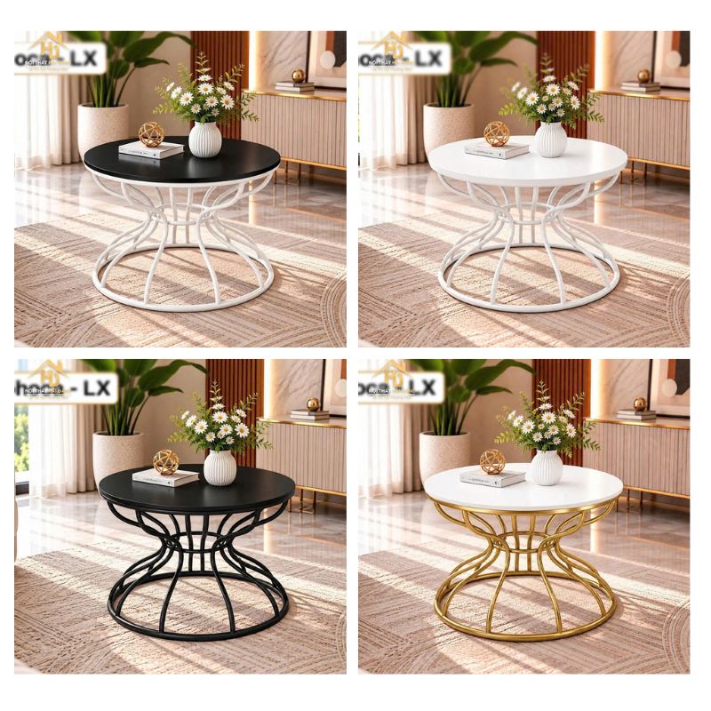 ban sofa dohaca Bàn sofa Dohaca mặt kính