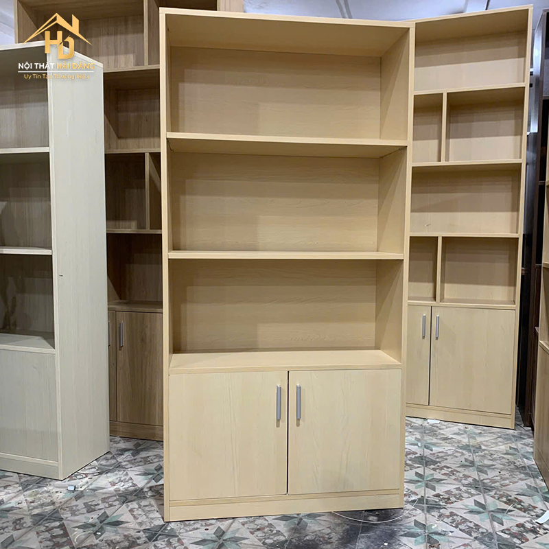 Kệ Trưng Bày Gỗ MDF 3 Tầng ke-trung-bay-3-tang Kệ Trưng Bày Gỗ MDF 3 Tầng
