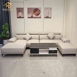 Sofa Da Đầu Bậc Chữ U (Nhiều Màu) 5 sofa da goc L 18