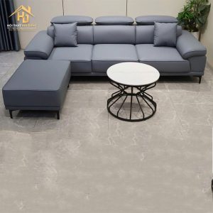Bộ Bàn Ghế Sofa Da Góc L (Nhiều Màu) 4 sofa goc L 59