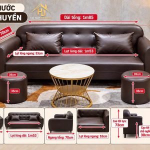 sofa thuyen nau